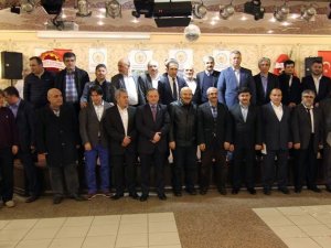 Konya ve Karamanlılar Arabaşı gecesinde buluştu