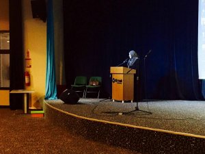Özel Türmak’ta seminer