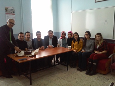 Altınekin MEM'den örnek uygulama