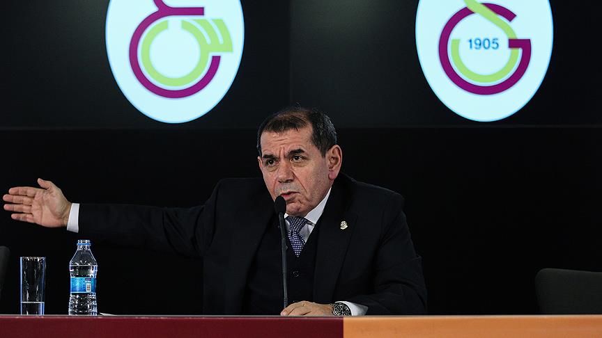 Dursun Özbek: Galatasaray'ın Avrupa'dan men edilmesi istendi