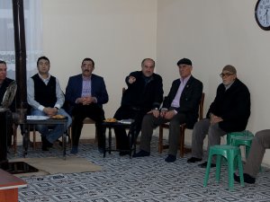 Obruklular iştişare toplantılarına Köseali’de devam etti
