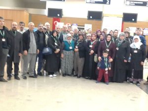 Türk Eğitim-Sen Konya 2 Nolu Şube’den Umre ziyareti