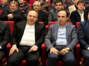 AK Parti Selçuklu’da 51. Danışma Meclisi toplandı