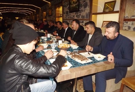 Seydişehir'de avcılar bayramı kutlandı