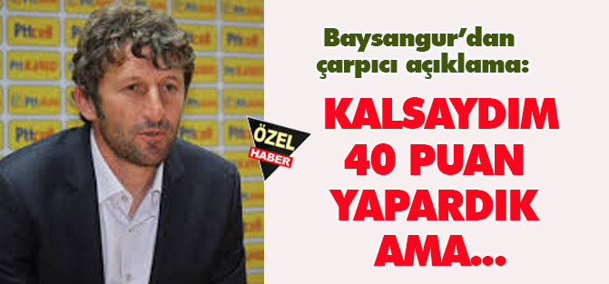 Koltuk sevdalısı değilim!