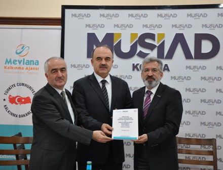 Konya’daki Suriyelilerin ekonomik potansiyelleri araştırıldı