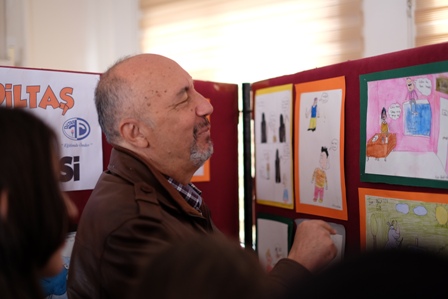 DİLTAŞ’ta Mehmet Özkendirci rüzgârı