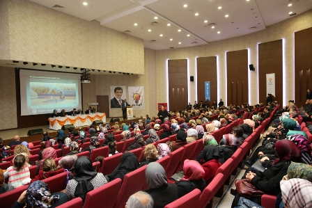 AK Parti Selçuklu’da 51. Danışma Meclisi toplandı