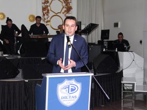 Geleneksel “Diltaş Seni Seviyor” gecesi yapıldı