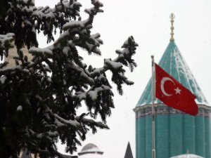 Konya için kar müjdesi
