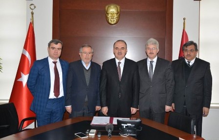 Kadınhanı'na Anadolu imam hatip lisesi