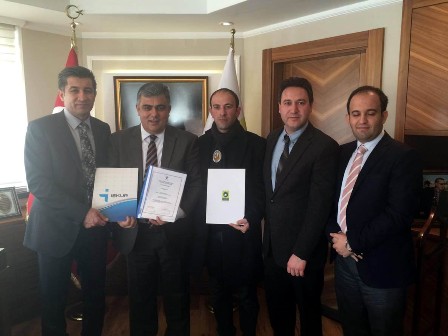 Ortak projeler hayata geçiyor