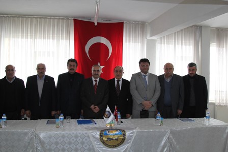 Esnafların genel kurul heyecanı