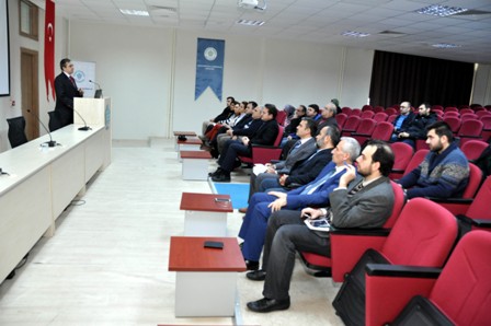 KOSGEB’in sağladığı destekler anlatıldı