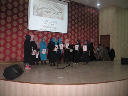 Altınekin’de bir ilk yaşandı