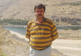 Halkapınar'da iftar çadırı