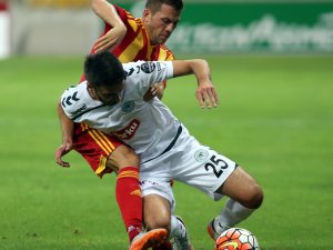 Torku Konyaspor- Kayserispor  18.randevuda