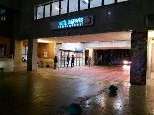 Miras kavgasında kan aktı