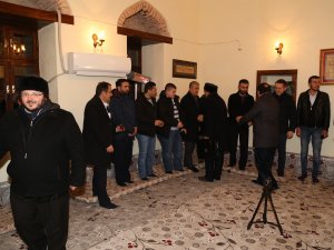 Hadim'de Berika Sohbetleri devam ediyor