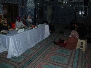 Aliya İzzetbegoviç Cami Derneği’nden yeni bir etkinlik
