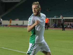 Halil İbrahim Sönmez Dünyanın en hızlıları arasında