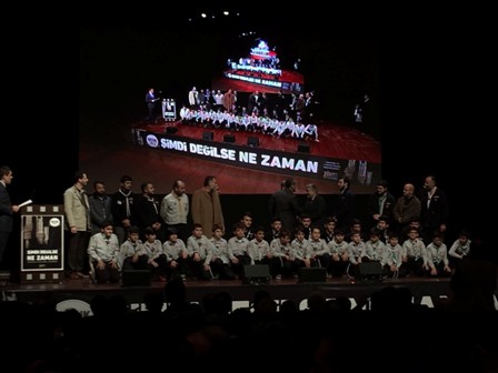 ‘Büyük ödüller’ sahiplerini buldu