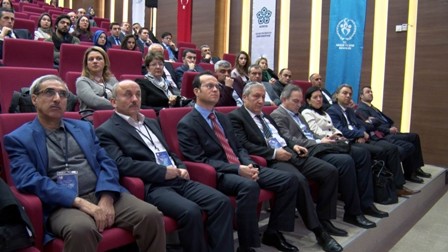 Konya’da gençlik çalıştayı...