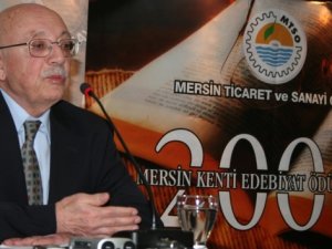 Tahsin Yücel hayatını kaybetti