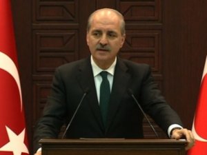 Kurtulmuş: ‘Barbar ve vahşi bir saldırı’