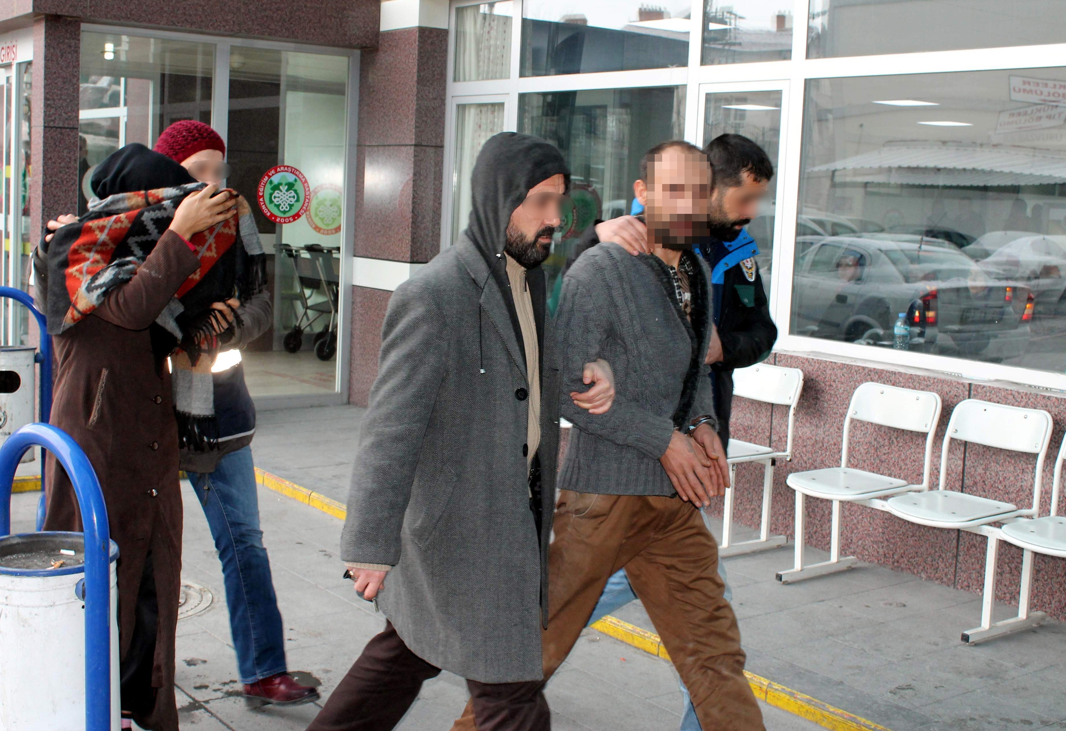 Uyuşturucu operasyonunda 20 tutuklama
