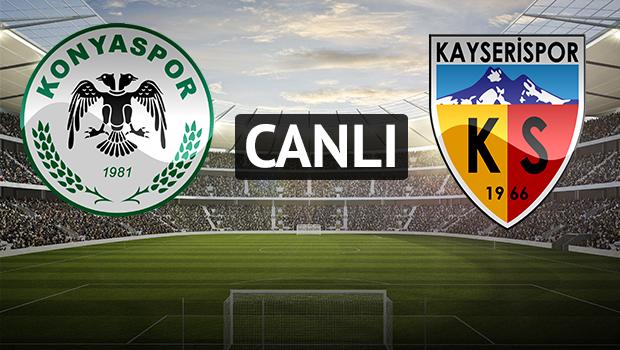 Konyaspor evinde kazandı
