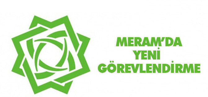 Meram Belediyesi'nde yeni görevlendirme