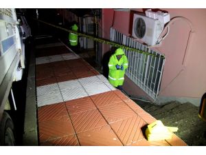 Manisa'da silahla yaralama