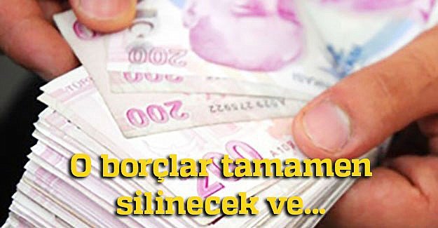 Gençlerin genel sağlık sigortasını devlet ödeyecek, borçlar silinecek