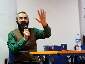 Yunus, Türkçe’yi imana getiren adamdır