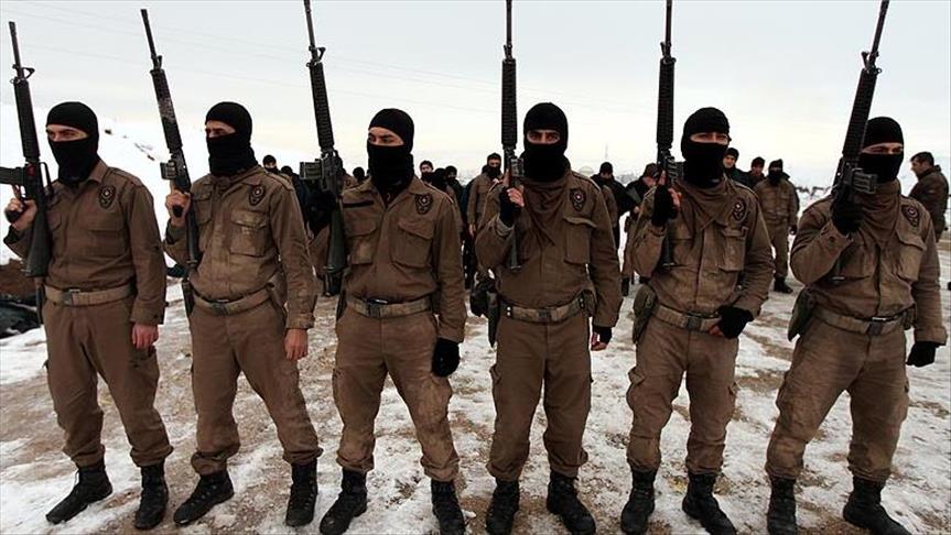 Özel Harekat Polisi şehitliği en büyük 'ödül' sayıyor