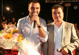 Ereğli'de Zafer konseri