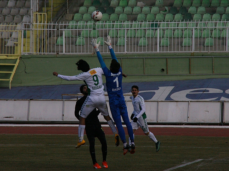 Konya Anadolu Selçukspor: 1 - İstanbulspor: 2