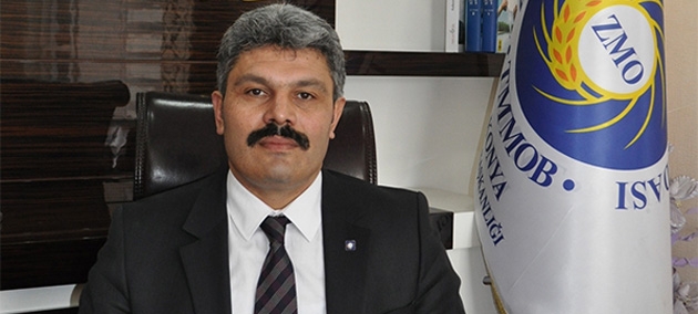 Celil Çalış yeniden seçildi