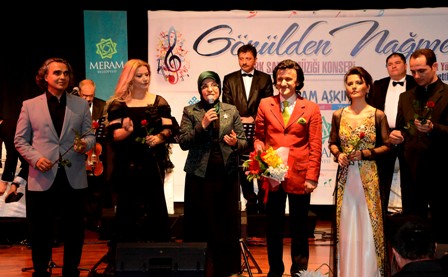 Kültürel etkinlikler beğeni topladı