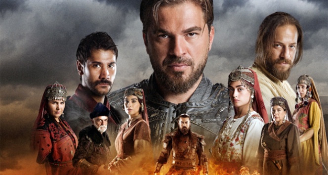 Diriliş "Ertuğrul" 43.Bölüm Fragmanı TIKLA İZLE