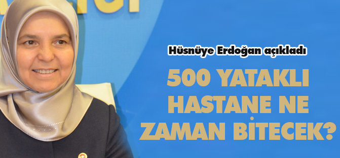 Hüsnüye Erdoğan gündemi değerlendirdi
