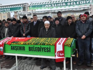 Akşehirspor amigosu Ali Aksoy vefat etti