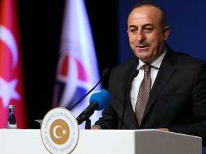 Çavuşoğlu'ndan sert YPG tepkiSİ