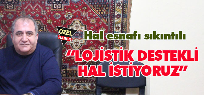 Konya’ya lojistik destekli hal yapılmalı