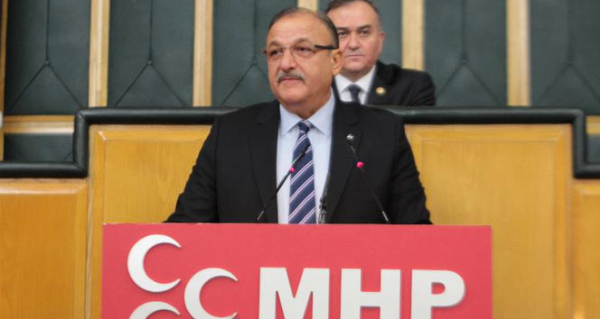 MHP’de 19 yıl sonra bir ilk