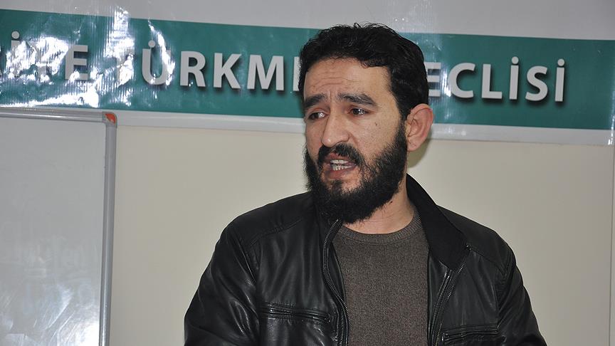 Firas Paşa: Suriye'de Türkmen soykırımı yaşanabilir