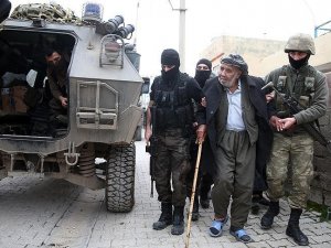 Terör engelinden Mehmetçik'e sığındılar