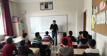 Lale’de TEOG Başarısı ve Çalışması Devam Ediyor