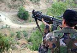 Jandarma karakoluna saldırı: 4 şehit